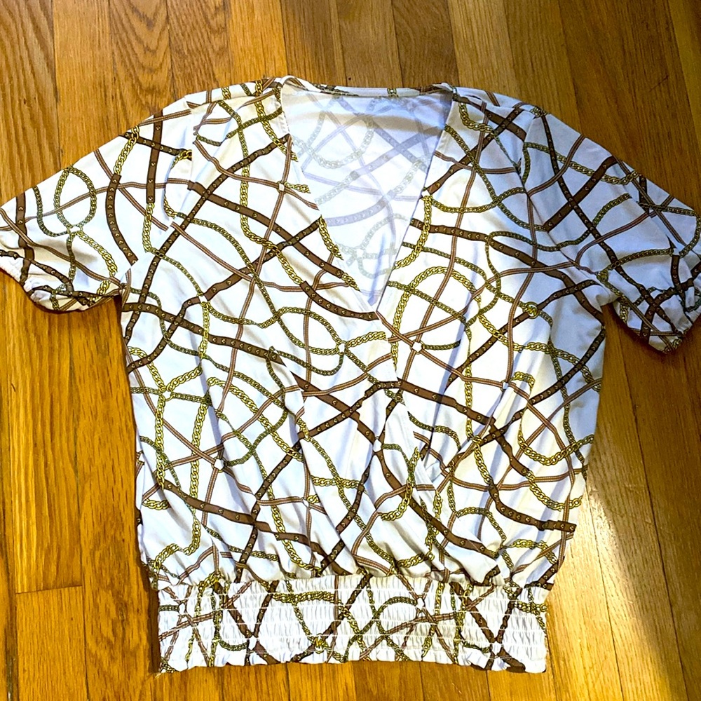 MICHAEL KORS Business Casual top